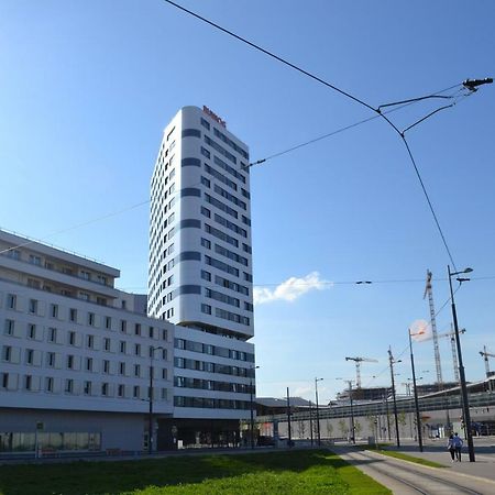 Vienna Hauptbahnhof Apartments 1 エクステリア 写真