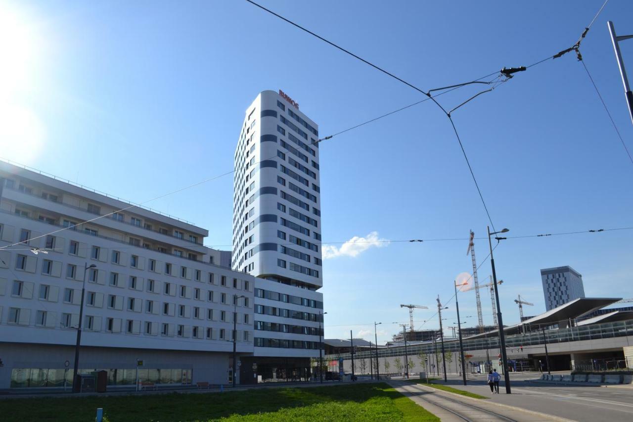 Vienna Hauptbahnhof Apartments 1 エクステリア 写真